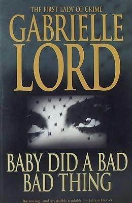 Baby Did A Bad Bad Thing book cover