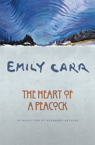 The Heart of a Peacock book cover