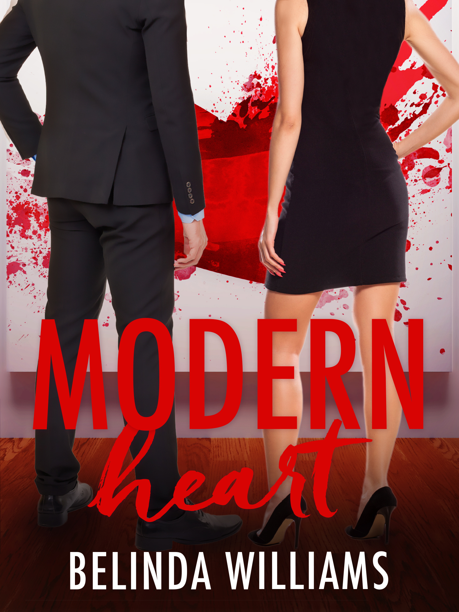 Modern Heart book cover