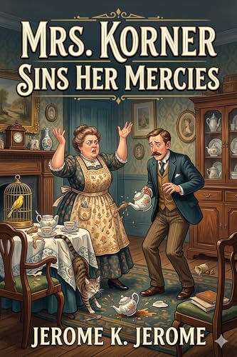 Mrs. Korner Sins Her Mercies book cover