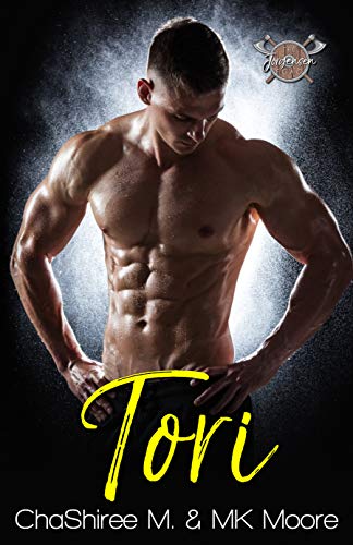 Tori book cover