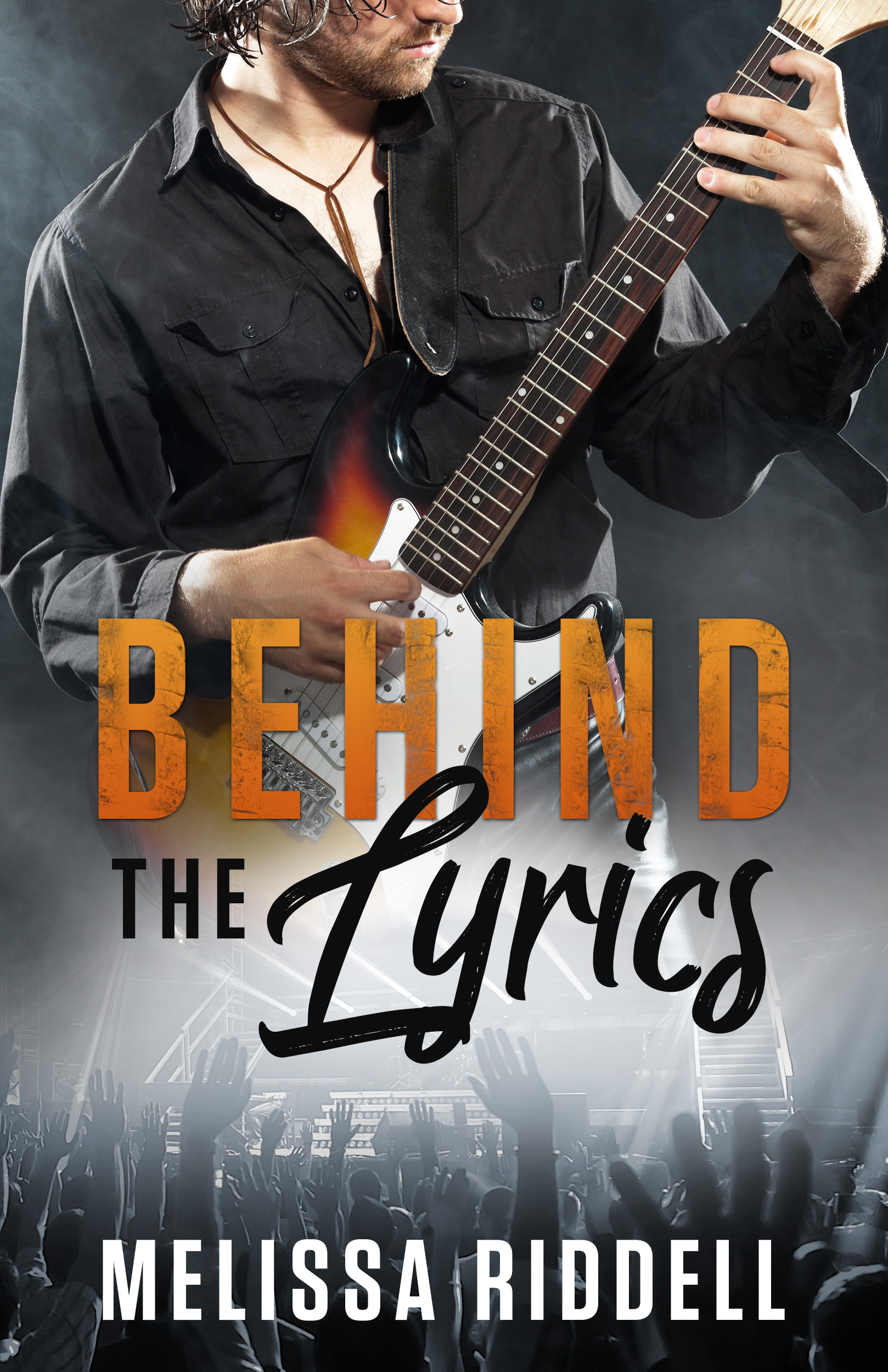 Behind the Lyrics book cover