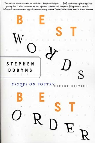 Best Words, Best Order book cover