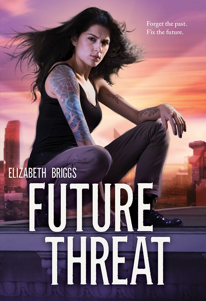 Future Shock book cover 2