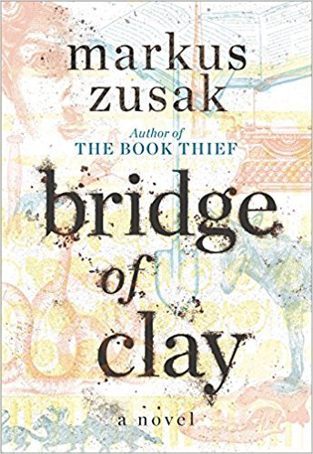 Bridge of Clay book cover