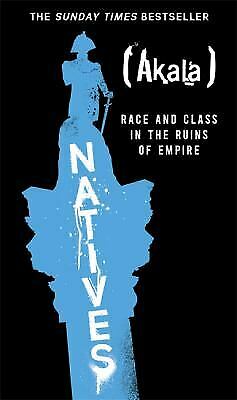 Natives book cover