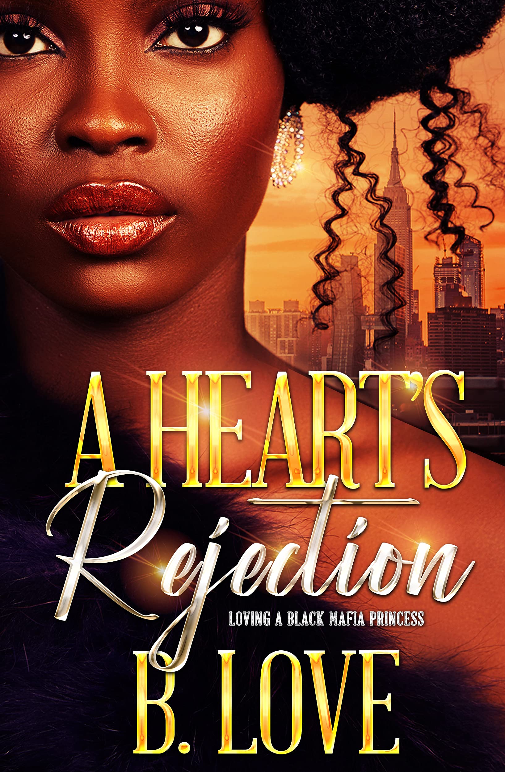 A Heart's Rejection book cover