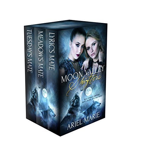 Moon Valley Shifters book cover