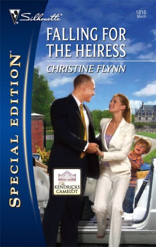 Falling for the Heiress book cover