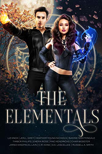 The Elementals book cover