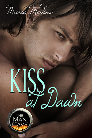 Kiss at Dawn book cover