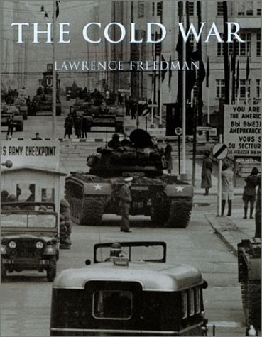 The Cold War book cover