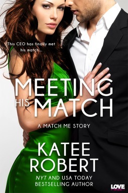 Match Me book cover 1