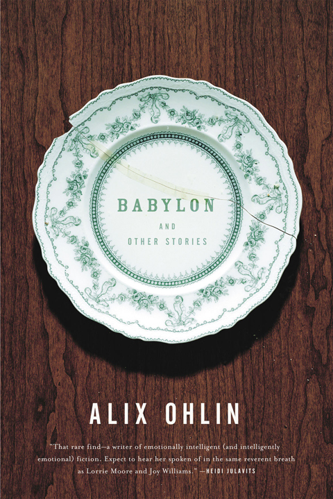 Babylon and Other Stories book cover