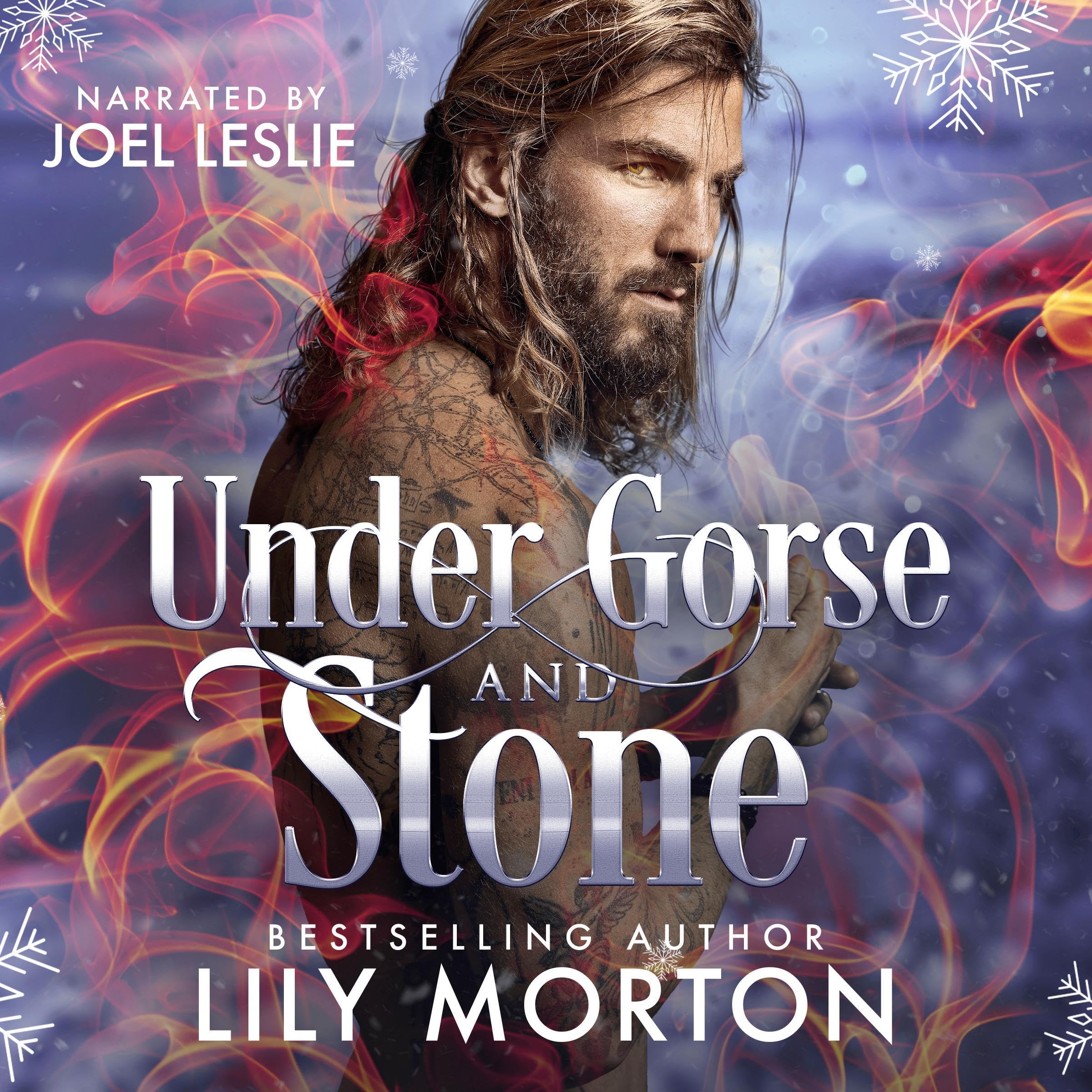 Under Gorse and Stone book cover