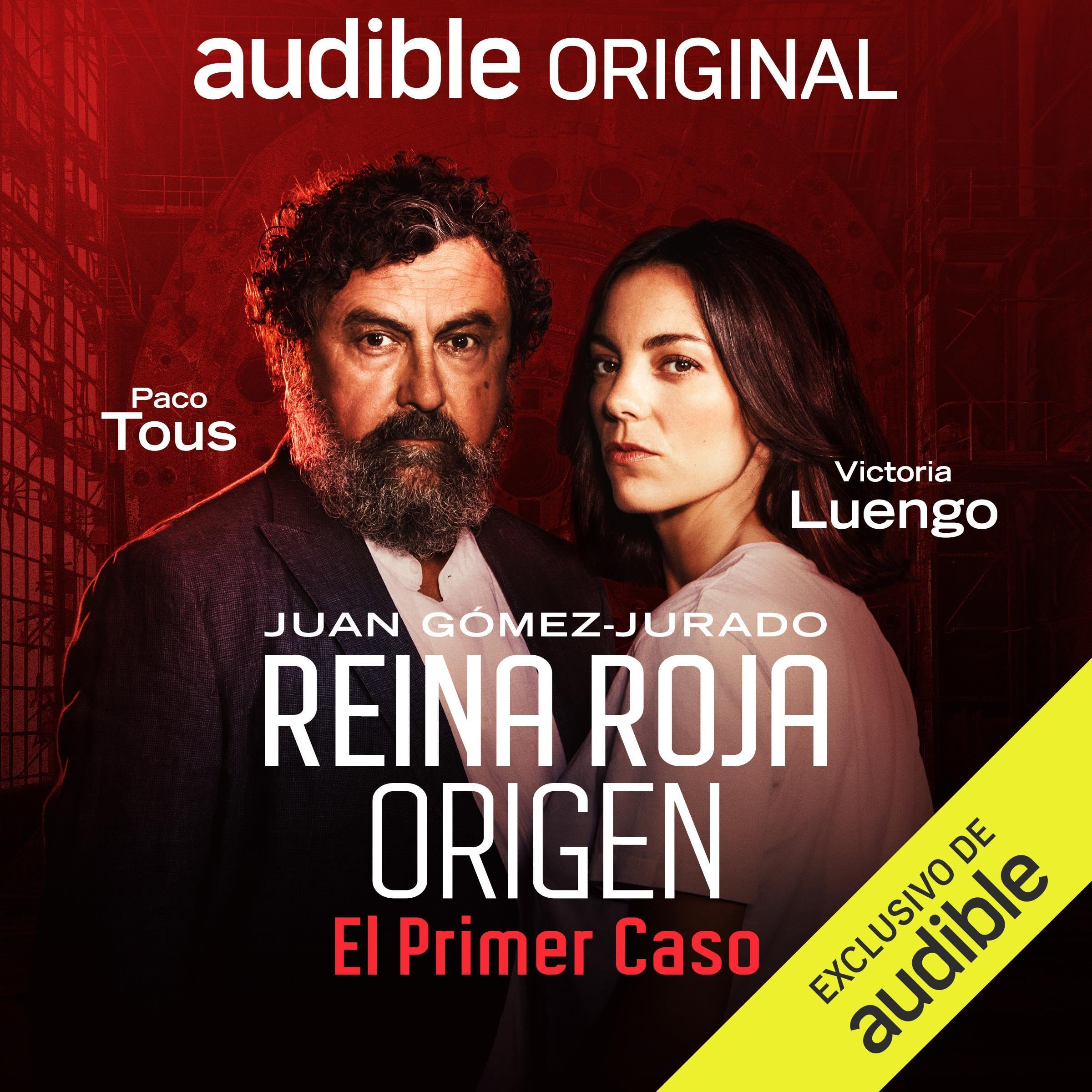 Reina Roja book cover