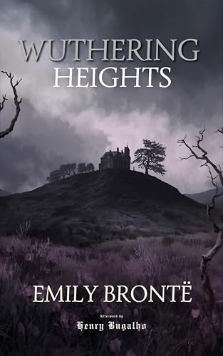 Wuthering Heights (Annotated) book cover