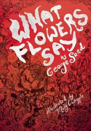 What Flowers Say book cover