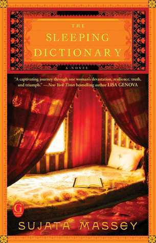 The Sleeping Dictionary book cover