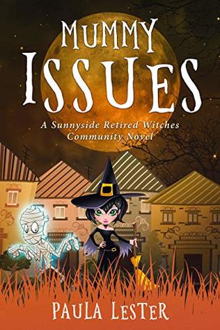 Sunnyside Retired Witches Community book cover 3