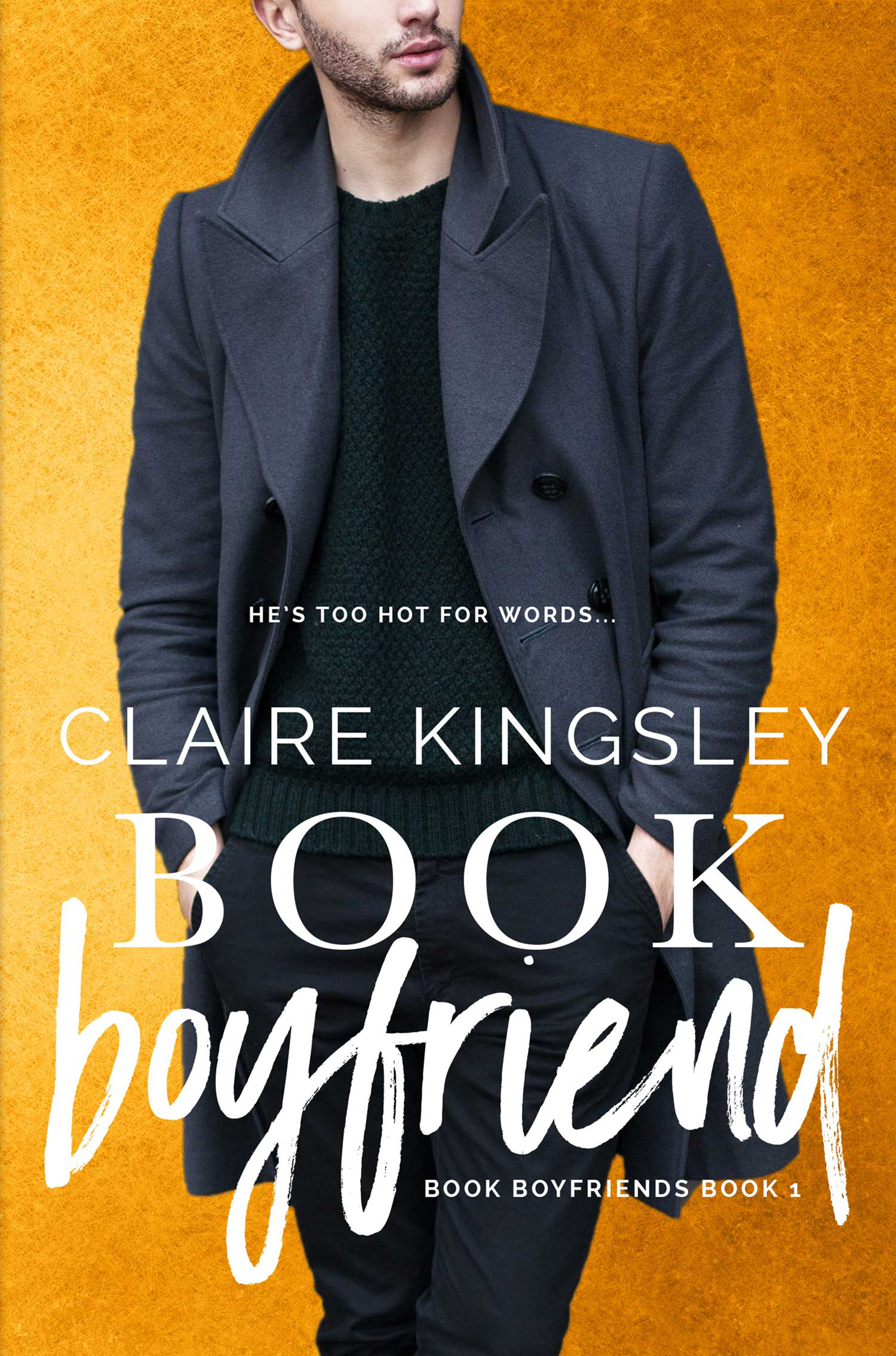 Book Boyfriends book cover 1