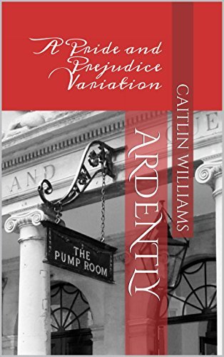 Ardently book cover