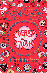 Cherry Crush book cover