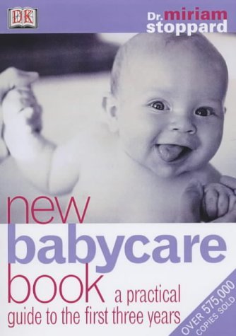 New Babycare Book book cover