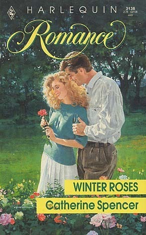 Winter Roses book cover