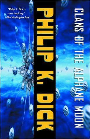 Clans of the Alphane Moon book cover