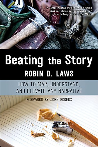 Beating the Story book cover