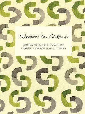 Women in Clothes book cover