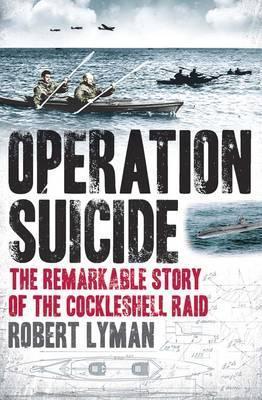 Operation Suicide book cover