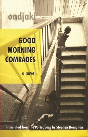 Good Morning Comrades book cover