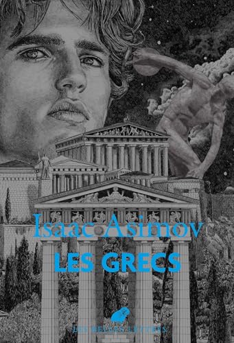 Les Grecs book cover