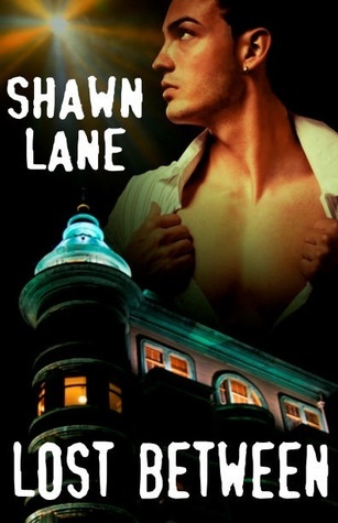 Lost Between book cover