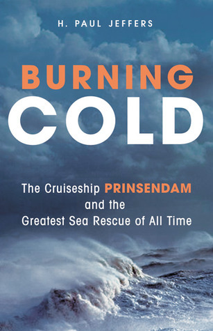 Burning Cold book cover