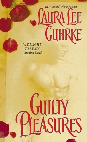 Guilty Pleasures book cover