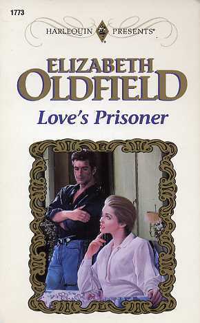 Love's Prisoner book cover