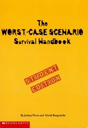 The Worst-Case Scenario Survival Handbook book cover