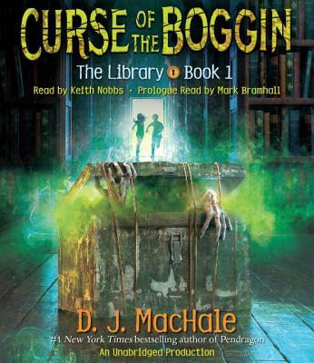 The Library book cover 1