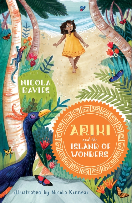 Ariki and the Island of Wonders book cover