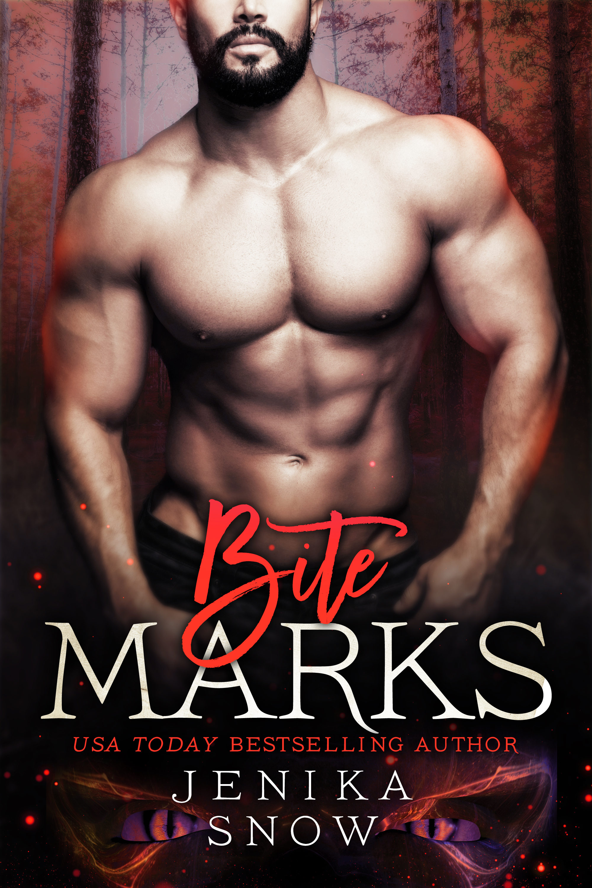 Bite Marks book cover