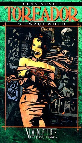 Vampire: The Masquerade: Clan Novel book cover 2