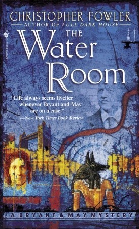 Bryant & May: Peculiar Crimes Unit book cover 2
