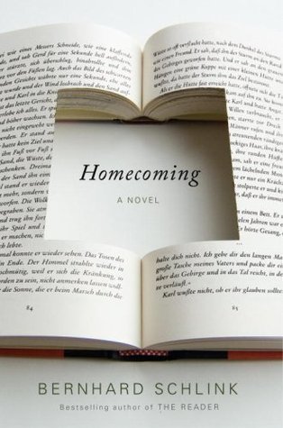 Homecoming book cover