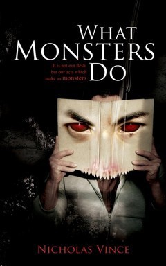 What Monsters Do book cover