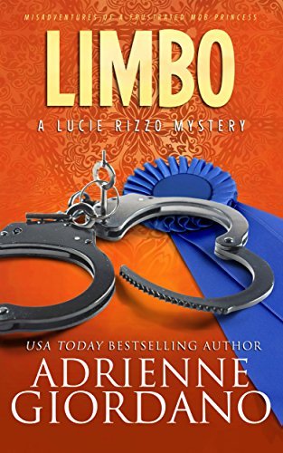 Lucie Rizzo Mystery book cover 3