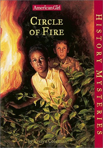 Circle of Fire book cover