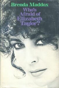 Who's Afraid of Elizabeth Taylor? book cover